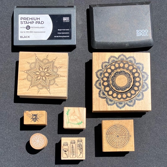 Rubber Stamps - Picture 3 of 4